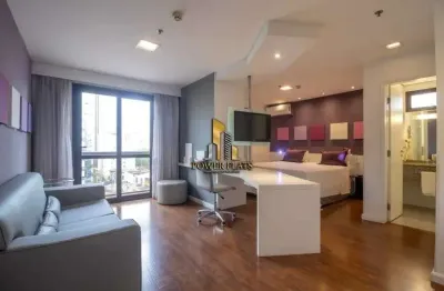 Flat mobiliado aluguel no saint lawrence | vila mariana | perto do metrô ana rosa