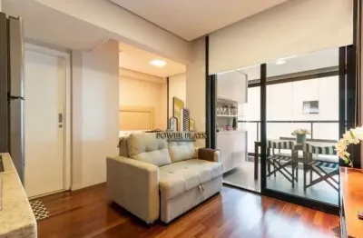 Flat mobiliado para aluguel de alto padrão no jardim paulista - vx change