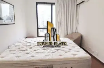 Flat 1 dormitório no edifício west side residence – pinheiros – são paulo