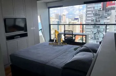 Flat duplex mobiliado aluguel no vn quatá | sofisticação e conforto na vila olímpia