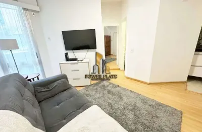 Flat mobiliado para aluguel – 1 suíte, 1 vaga – stagium studio 27 – jardins/sp