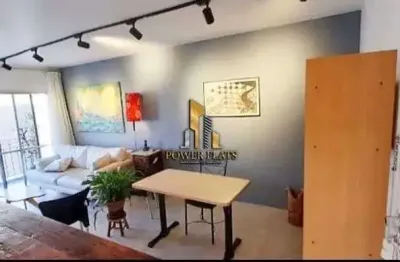 Flat 1 dormitório semi-mobiliado – saint paul residence – jardim paulista, sp