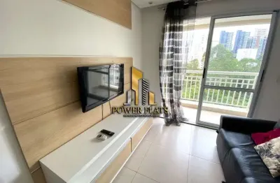 Flat mobiliado para aluguel no choice panamby – morumbi, são paulo