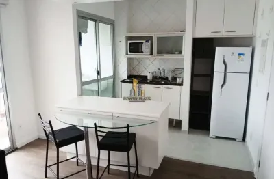 Flat mobiliado no quality bela cintra – 1 dorm, alto padrão – consolação