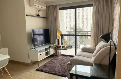 Flat quality alvorada – 2 dormitórios mobiliados na vila olímpia, sp