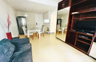Apartamento compacto para locação – 35m², 1 quarto – cerqueira césar/sp