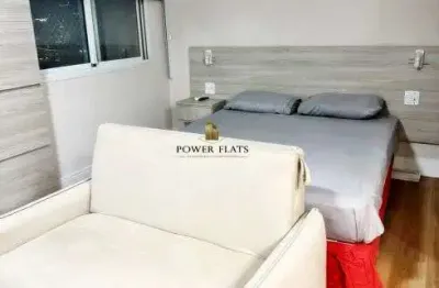 Imóvel para aluguel com 33 metros quadrados com 1 quarto em vila olímpia - são paulo - sp