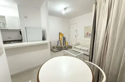 Lindo flat de 40 m² no edifício personal – moema, a 5 minutos do ibirapuera