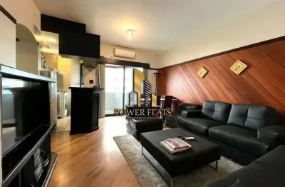 Flat mobiliado para locação no ritz flat moema – praticidade, lazer e conforto!