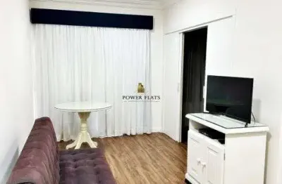 Imóvel para aluguel possui 34 metros quadrados com 1 quarto em jardim paulistano - são paulo - sp