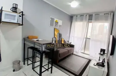 Flat mobiliado em moema para aluguel – 1 dormitório, internet inclusa e 1 vaga