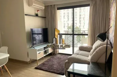 Flat mobiliado com 2 dormitórios no quality alvorada – vila olímpia, são paulo