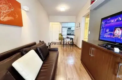 Imóvel para aluguel tem 32 metros quadrados com 1 quarto em itaim bibi - são paulo - sp