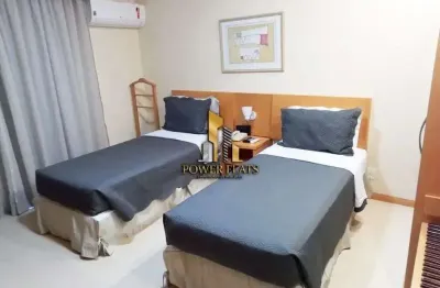 Flat mobiliado no edifício interative – 1 dormitório – jardins, são paulo