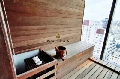 Apartamento compacto para locação – 33m², 1 quarto – itaim bibi/sp