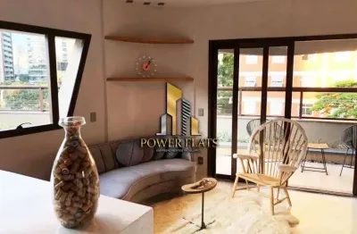 Flat para locação de alto padrão no cyrela pininfarina – 1 dormitório – vila olímpia – são paulo