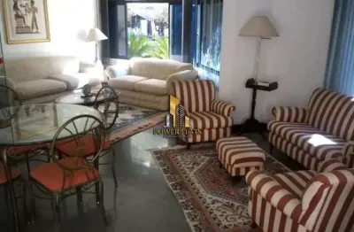 Flat para aluguel em são paulo - itaim bibi - 58m² - duplex - mobiliado