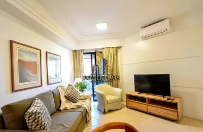 Flat mobiliado no golden towers – av. cidade jardim, 411 – itaim bibi