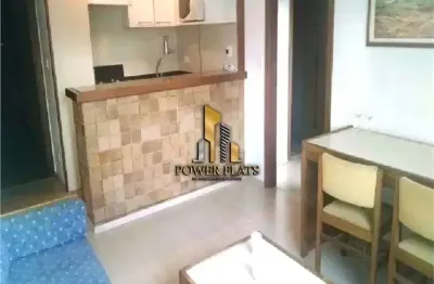 Flat mobiliado para aluguel no jardim paulista – paulista park, são paulo