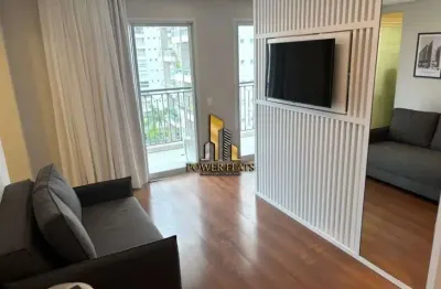 Flat mobiliado no diogo home – vila nova conceição, são paulo/sp