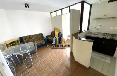 Flat mobiliado para aluguel no moema royal light – moema, são paulo