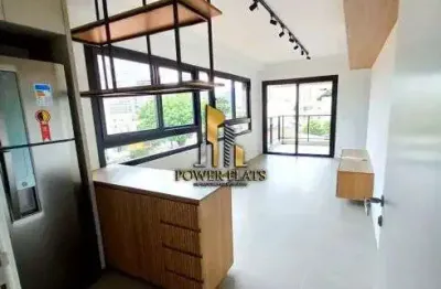 Flat mobiliado no condomínio 730 padre carvalho – 1 dormitório – pinheiros – são paulo/sp