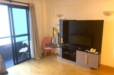 Flat duplex mobiliado em moema com 1 dormitório e lazer completo – life style e sofisticação