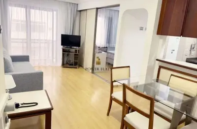 Flat mobiliado para locação em cerqueira césar – 1 dormitório em localização nobre!