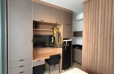 Flat com vista livre, varanda e lazer completo em perdizes – conforto e praticidade!