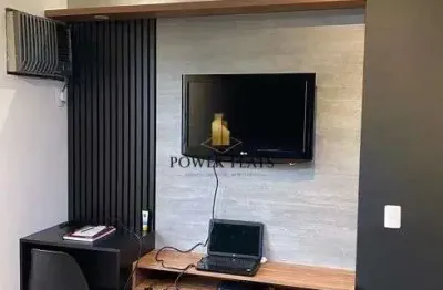 Apartamento para aluguel – 30m², 1 quarto, 1 banheiro – moema/sp