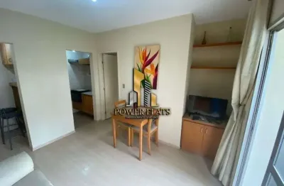 Flat mobiliado no plaza concorde – charme europeu no morro dos ingleses!