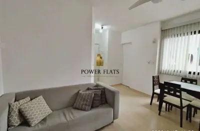 Apartamento mobiliado 2 dormitórios para aluguel em indianópolis – conforto e praticidade