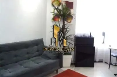 Flat mobiliado para aluguel no royal ibirapuera – paraíso, são paulo