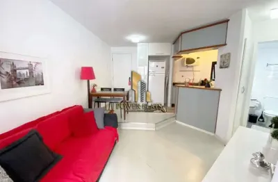 Flat garden special cerqueira césar – 1 dormitório mobiliado para aluguel em são paulo