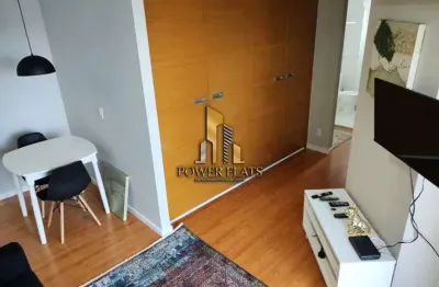 Flat mobiliado para aluguel na vila olímpia – quality alvorada, são paulo