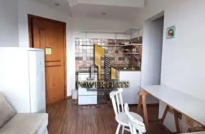 Flat mobiliado para aluguel no paraíso do morumbi – morumbi bussines, são paulo