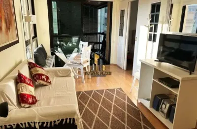 Flat com 1 quarto para alugar na Avenida Brigadeiro Faria Lima, 1566, Jardim Paulistano, São Paulo