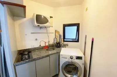 Flat garden special cerqueira césar – 1 dormitório mobiliado para aluguel em são paulo