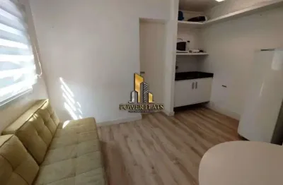 Flat mobiliado no paulista flat | jardim paulista | 1 dorm | serviços inclusos