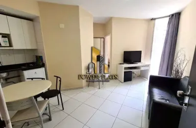 Flat mobiliado para aluguel no stagium studio – jardim paulista, são paulo