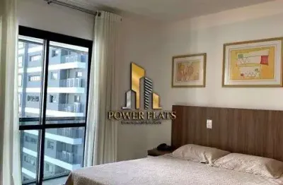 Flat mobiliado no jardim paulista – moderno e bem localizado