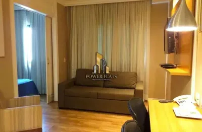 Flat mobiliado no transamérica the universe – melhor localização da pamplona