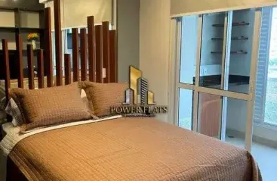 Flat mobiliado aluguel no stay aeroporto | praticidade e conforto no campo belo