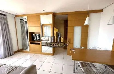 Flat mobiliado para aluguel no live lodge – vila mariana, são paulo