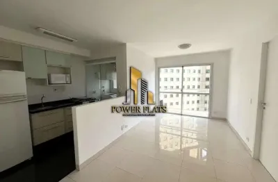 Flat mobiliado e moderno em moema – 1 dormitório no condomínio glam com lazer completo