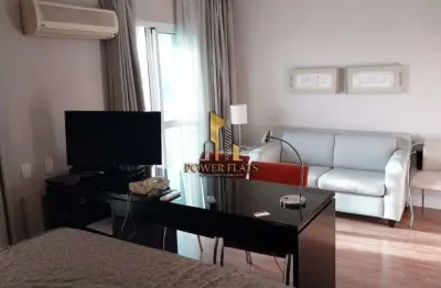 Flat condomínio perdizes tower – 1 dormitório mobiliado com vaga – perdizes / sp