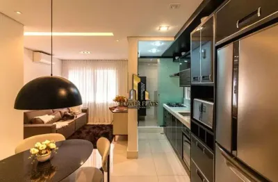 Flat à venda no usa practical life – vila nova conceição, são paulo/sp