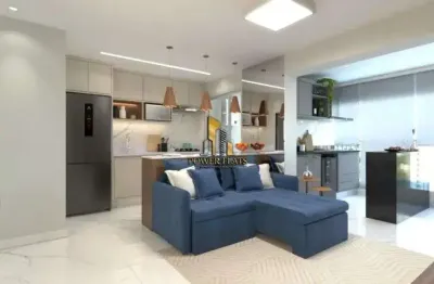 Flat mobiliado no tucuna perdizes | 1 dormitório | lazer completo