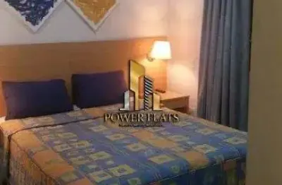 Flat mobiliado no paulista classic – 1 dormitório na bela cintra