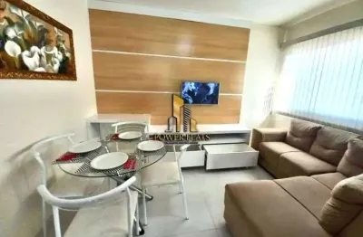 Flat para locação no new york plaza – 1 dormitório, vaga e lazer completo, moema